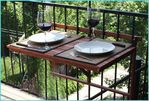 Table Pliante Pour Balcon Table Pliante De Balcon Bois Extérieur Table De Terrasse