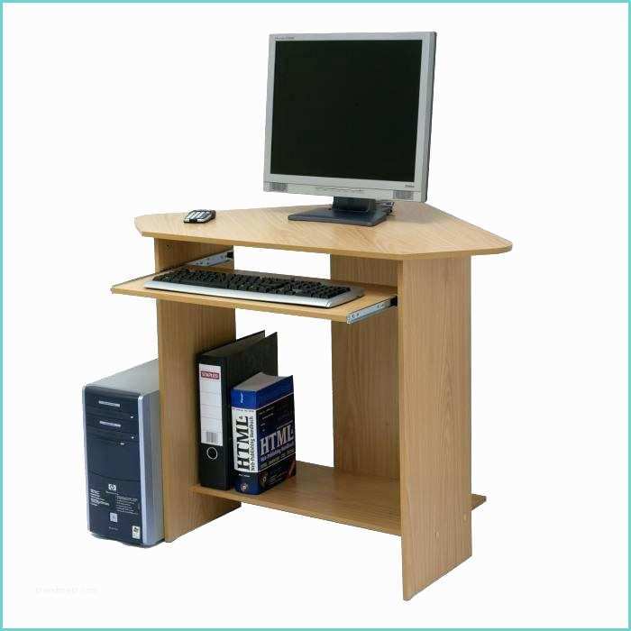 Table Pour ordinateur Et Imprimante Bureau Pour ordinateur Fixe Meubles Pour ordinateur Et