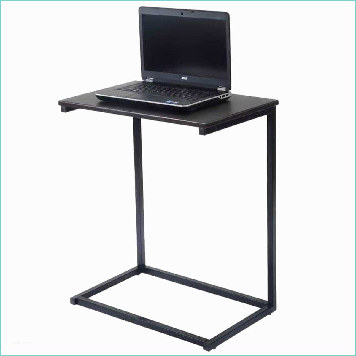 Table Pour ordinateur Et Imprimante Bureau Pour ordinateur Portable Bureau Sur Roulettes Pour