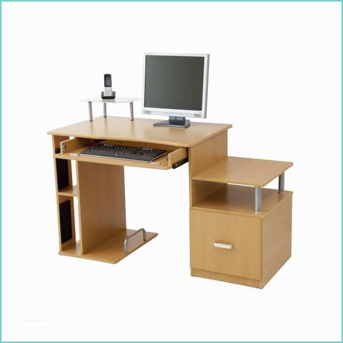 Table Pour ordinateur Et Imprimante ordinateur De Bureau topiwall