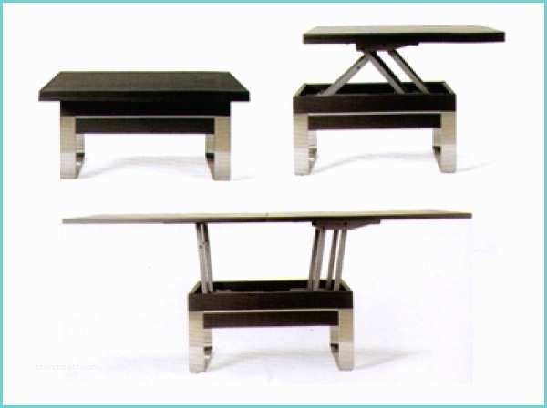 Table Relevable Fly Table Basse Convertible Fly – Ezooq