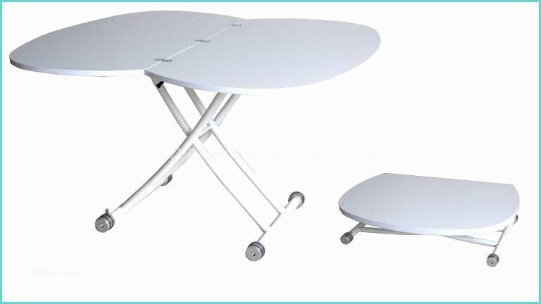 Table Relevable Fly Table Basse Relevable Magicia Table Basse Repliable