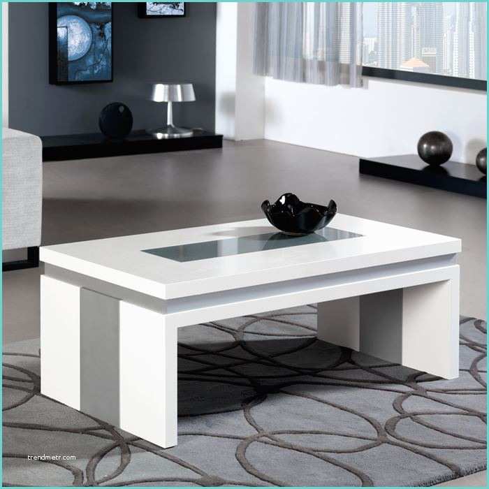 Table Relevable Fly Table Laque Blanc Fly Conceptions De Maison Blanzza