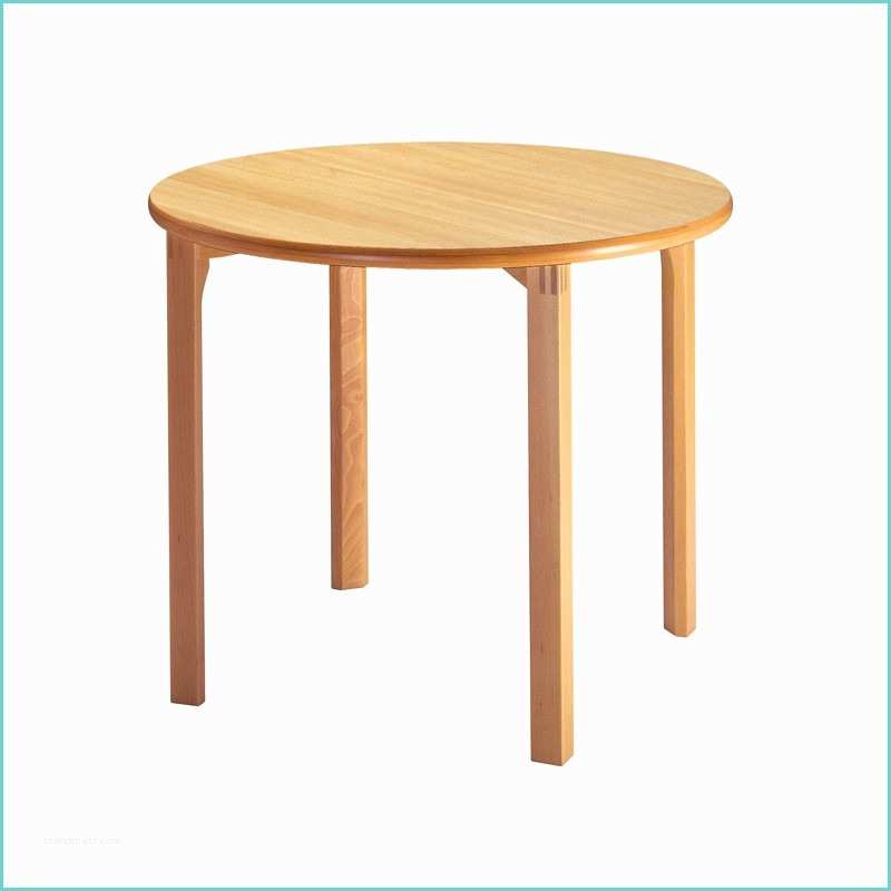 Table Ronde Bois Massif Table Ronde