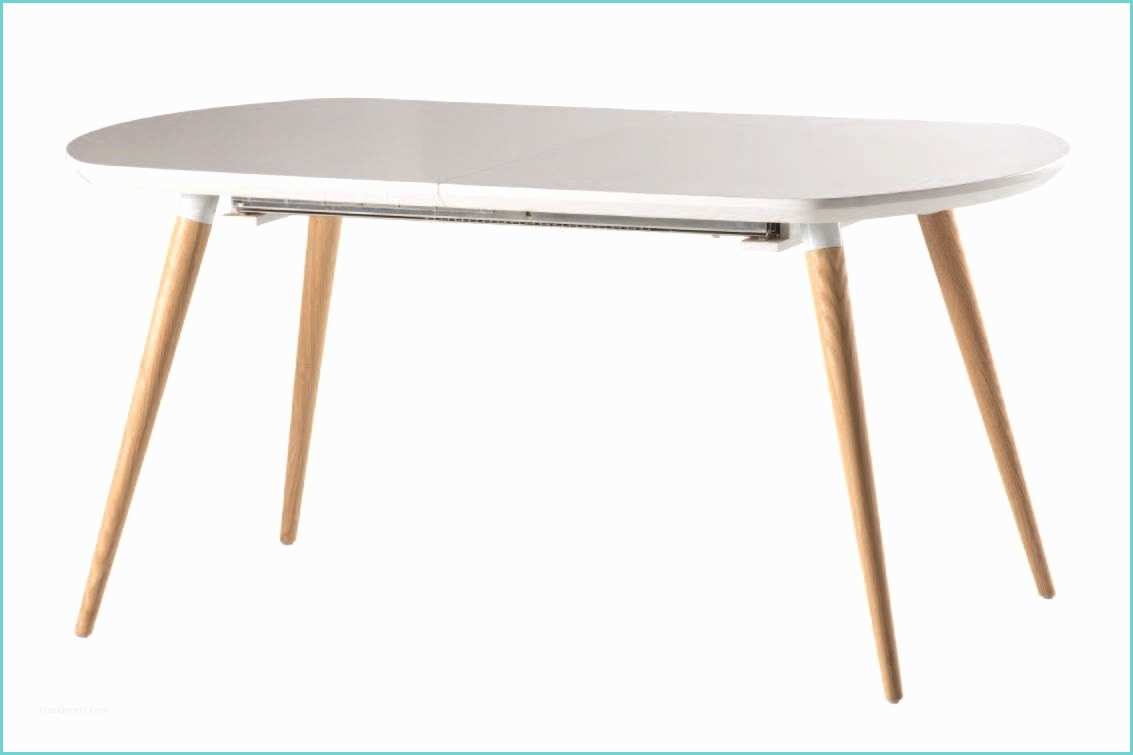 Table Ronde Design Avec Rallonge Console Salle A Manger Maison Design Modanes