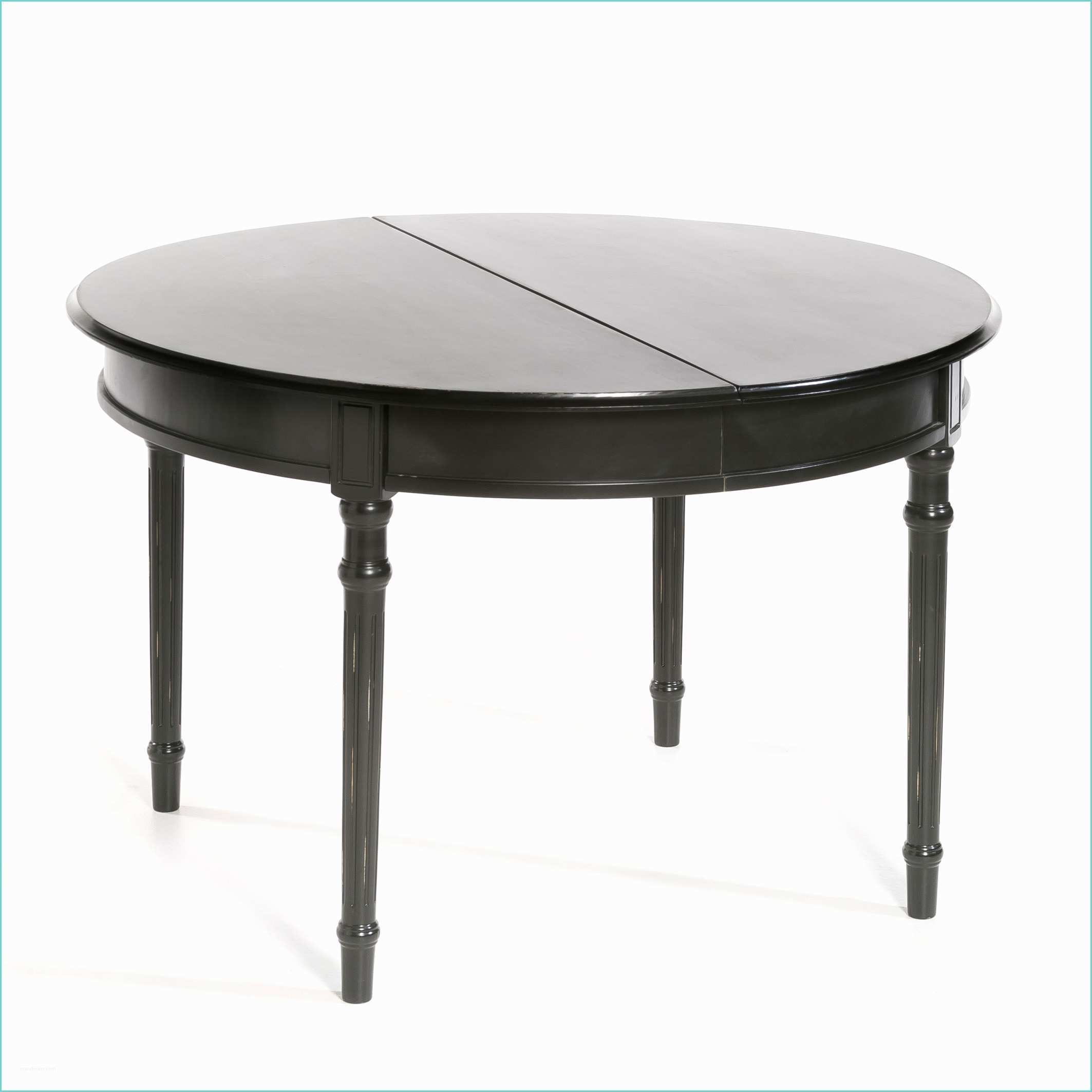 Table Ronde Design Avec Rallonge Table Repas Ronde Extensible Table Ronde Pas Cher
