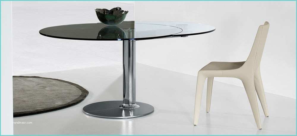 Table Ronde Design Avec Rallonge Table Ronde Avec Rallonge Design