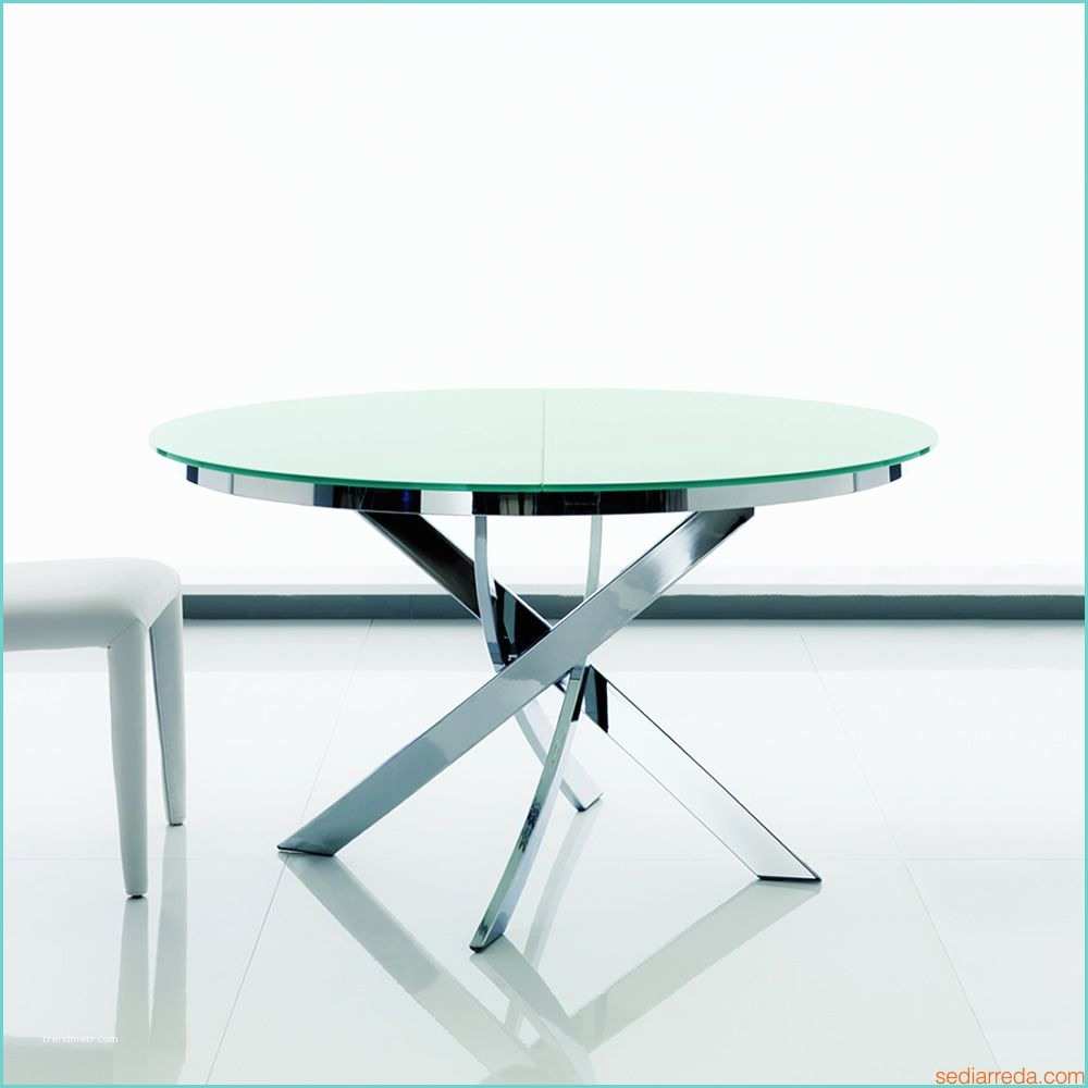 Table Ronde Design Avec Rallonge Table Ronde Design Avec Rallonge Table Se Salon
