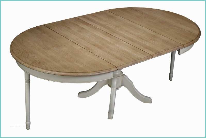 Table Ronde En Chene Table Ronde Pied Central