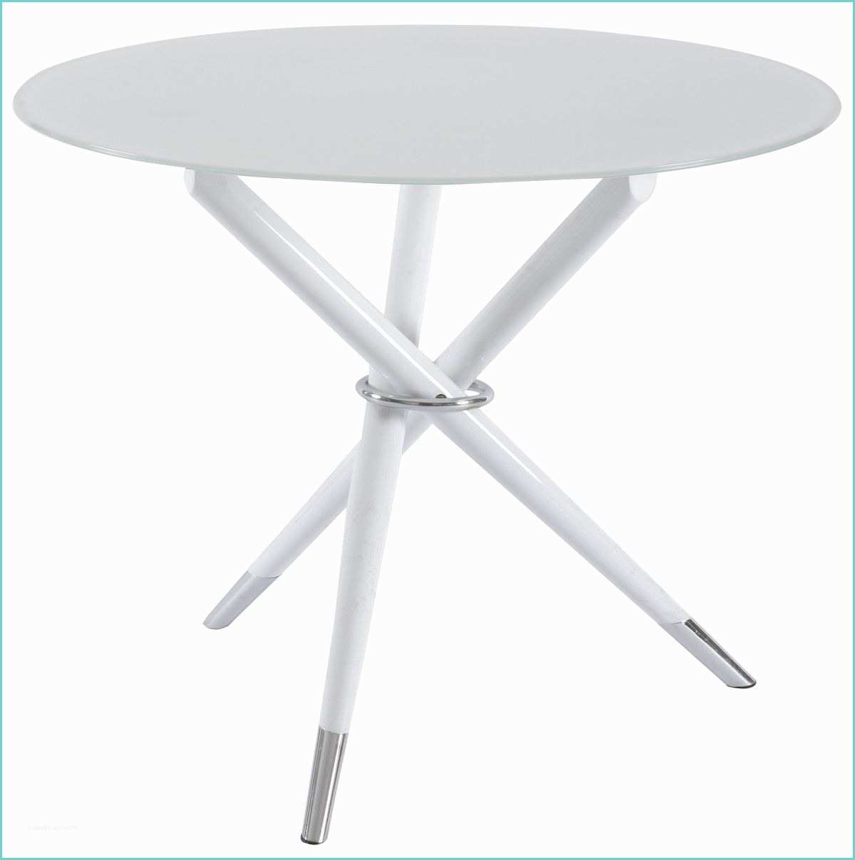 Table Ronde En Verre Alinea Salon Table Design – forium