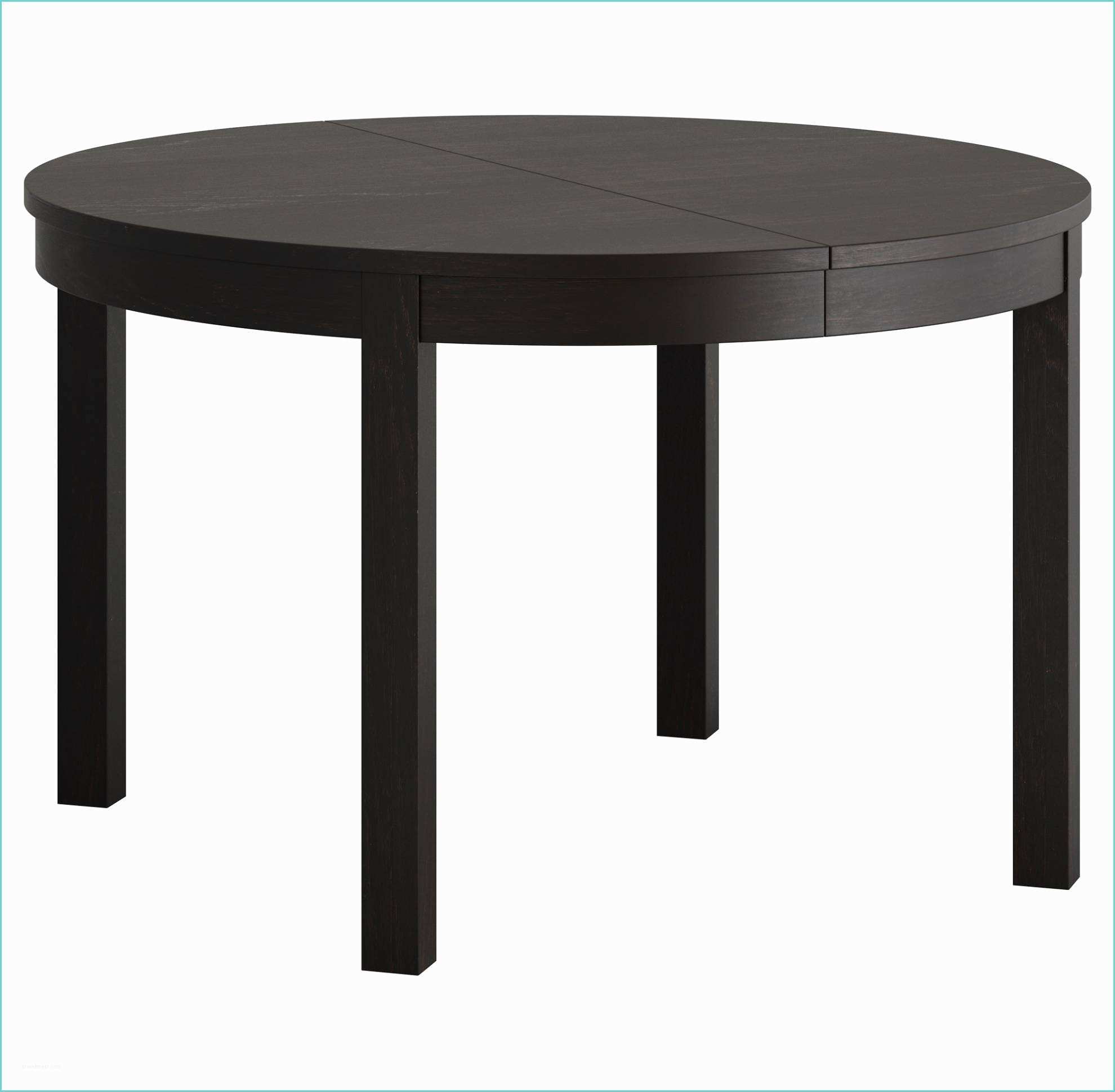 Table Ronde Ikea Bjursta 15 Collection Of Round Dining Table