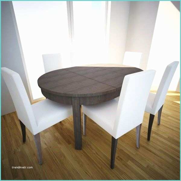 Table Ronde Ikea Bjursta Ikea Bjursta Round Oval I Could Keep Our Existing Chairs
