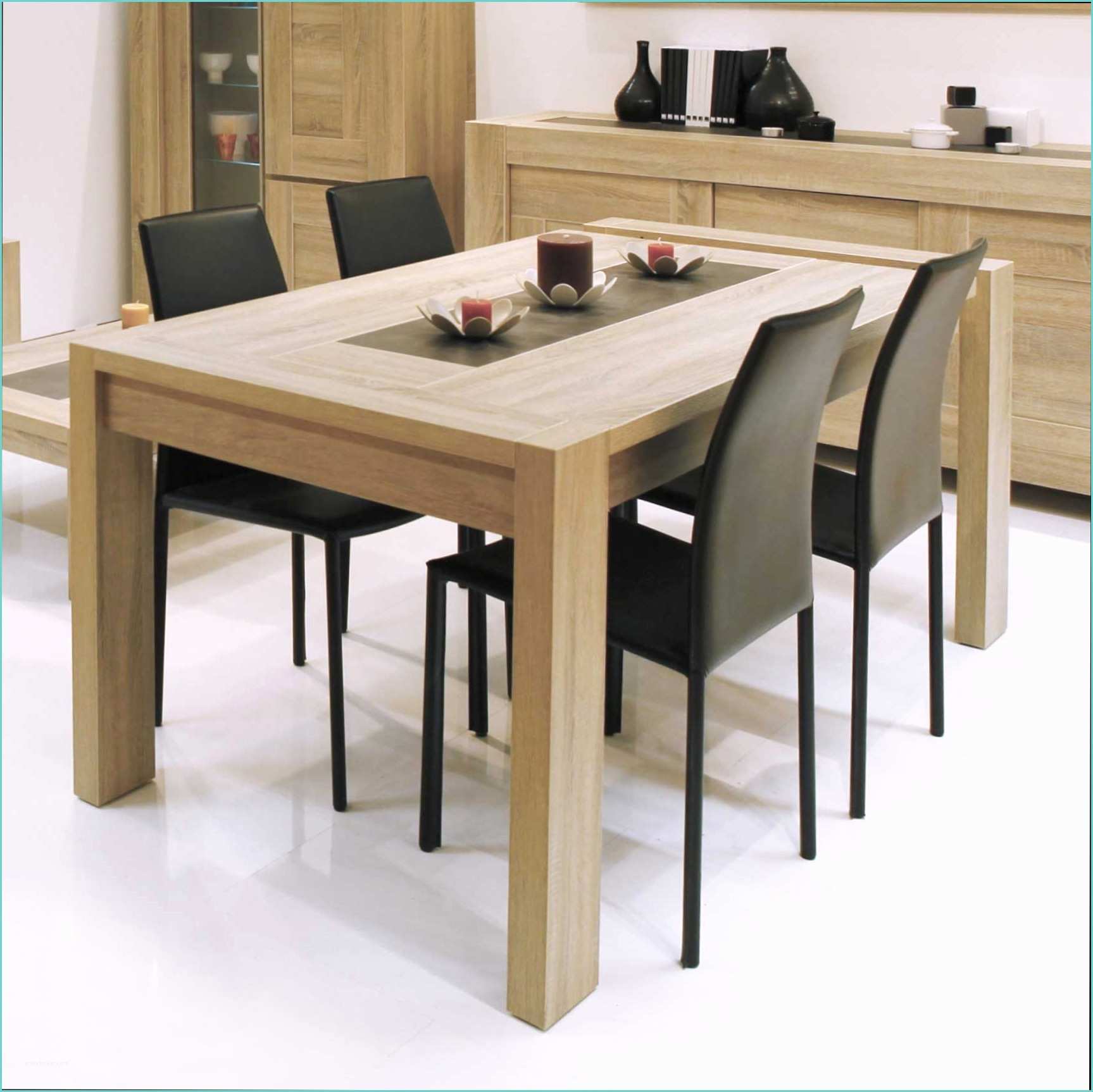 Table Salle A Manger Avec Rallonge Ikea Table Bois Avec Rallonge – Myqto