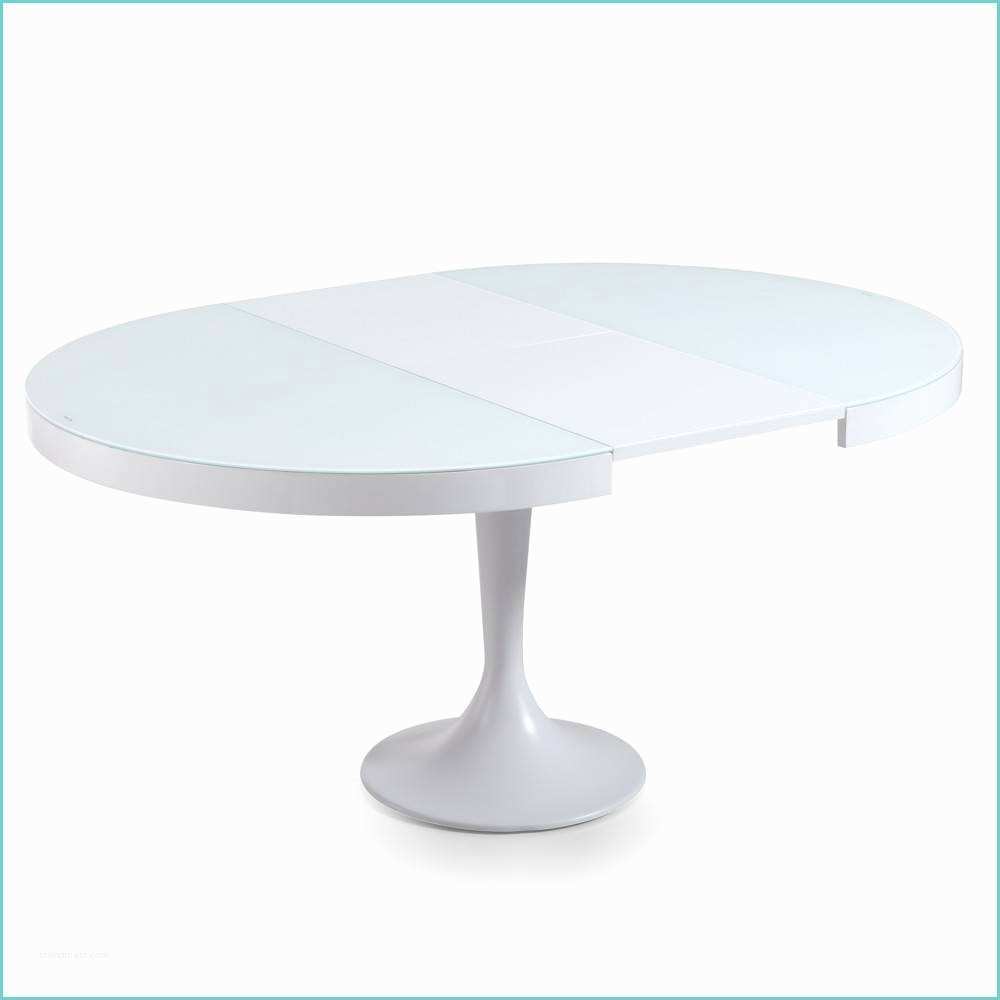 Table Salle A Manger Ronde Design Table Ronde Rallonge Design Table Salle A Manger Blanc Et