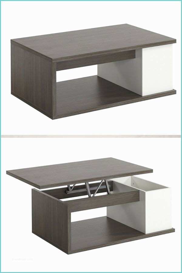 Table Salon Fly Table Basse Transformable Le top10