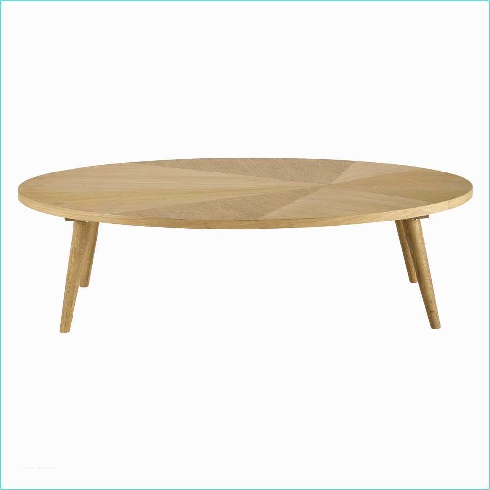 Table Tradition Maison Du Monde Wooden Coffee Table W 120cm origami