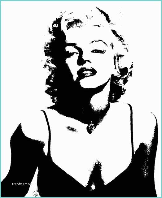 Tableau Marilyn Monroe Noir Et Blanc Classic Marilyn Monroe Wallpaper Custom Elegant