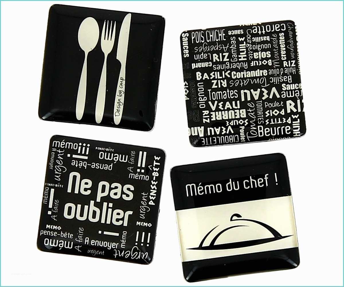 Tableau Memo Cuisine original Set Memo Tableau Cuisine Du Chef Avec 4 Magnets Et Crayon