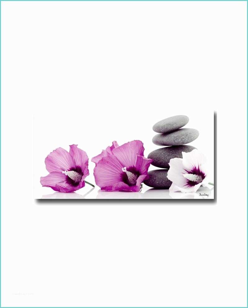 Tableau Plexiglass Zen Tableau Plexiglass Trois Fleurs Zen Boniday Déco forale