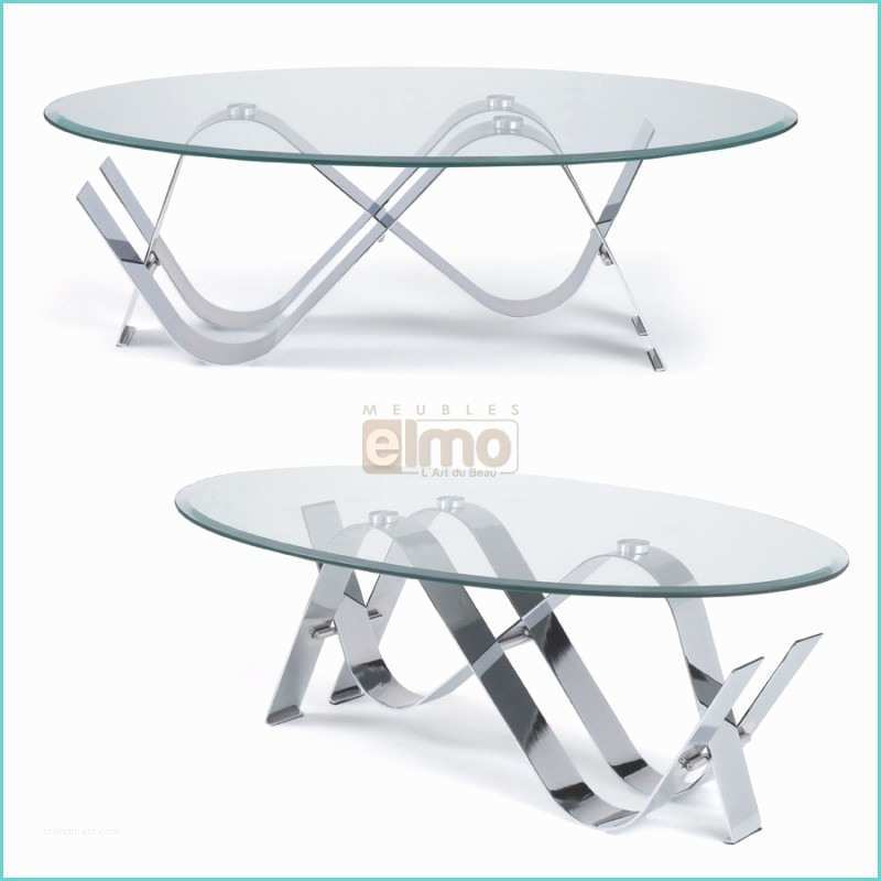 Tables Basses De Salon Contemporaines Table Basse Ovale Marine – Ezooq