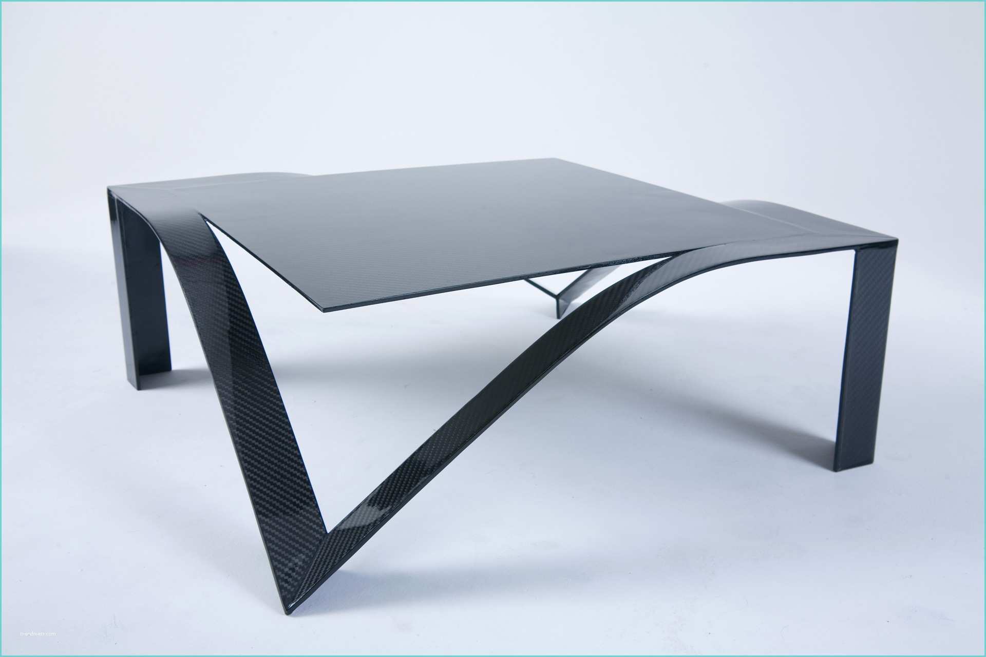 Tables De Salon Design Table Basse En Carbone Pierre Lota