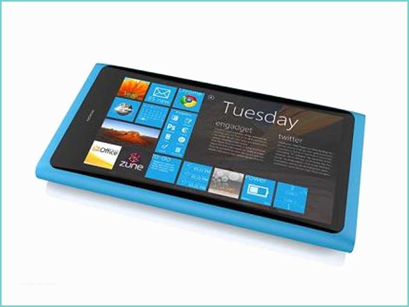 Tablette Tactile Windows 7 Nokia Confirme Qu Une Tablette Tactile sous Windows 8 Est