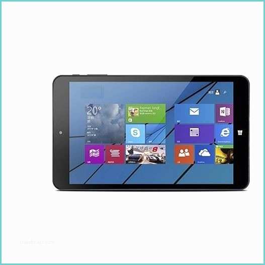 Tablette Tactile Windows 7 Tablette 8 Pouce Ziloo