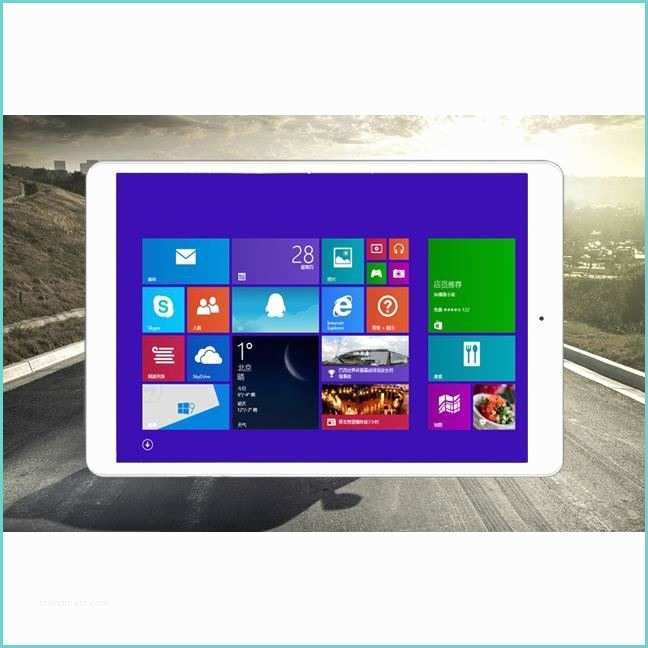 Tablette Tactile Windows 7 Tablette Tactile 9 7 Pouce Retina Windows 8 1 Hdmi Quad
