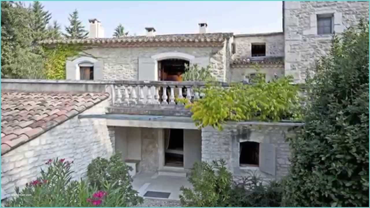 Tagre En Mtal Vendre Mas Restauré Avec 7 Chambres à Vendre En Provence Luberon
