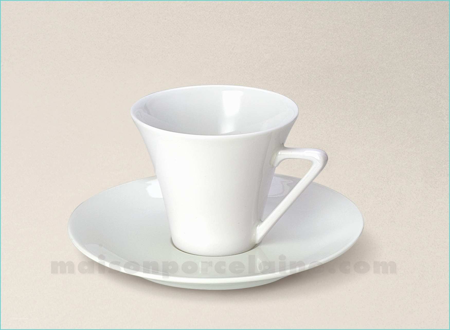 Tasse A Cafe Porcelaine Blanche Tasse à Café Porcelaine Blanche – Table De Cuisine