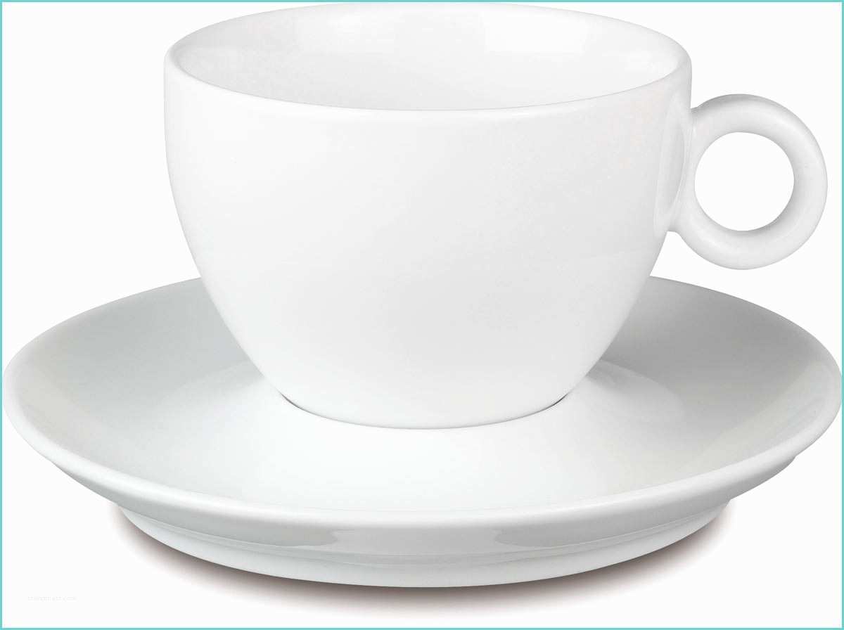 Tasse A Cafe Porcelaine Blanche Tasse
