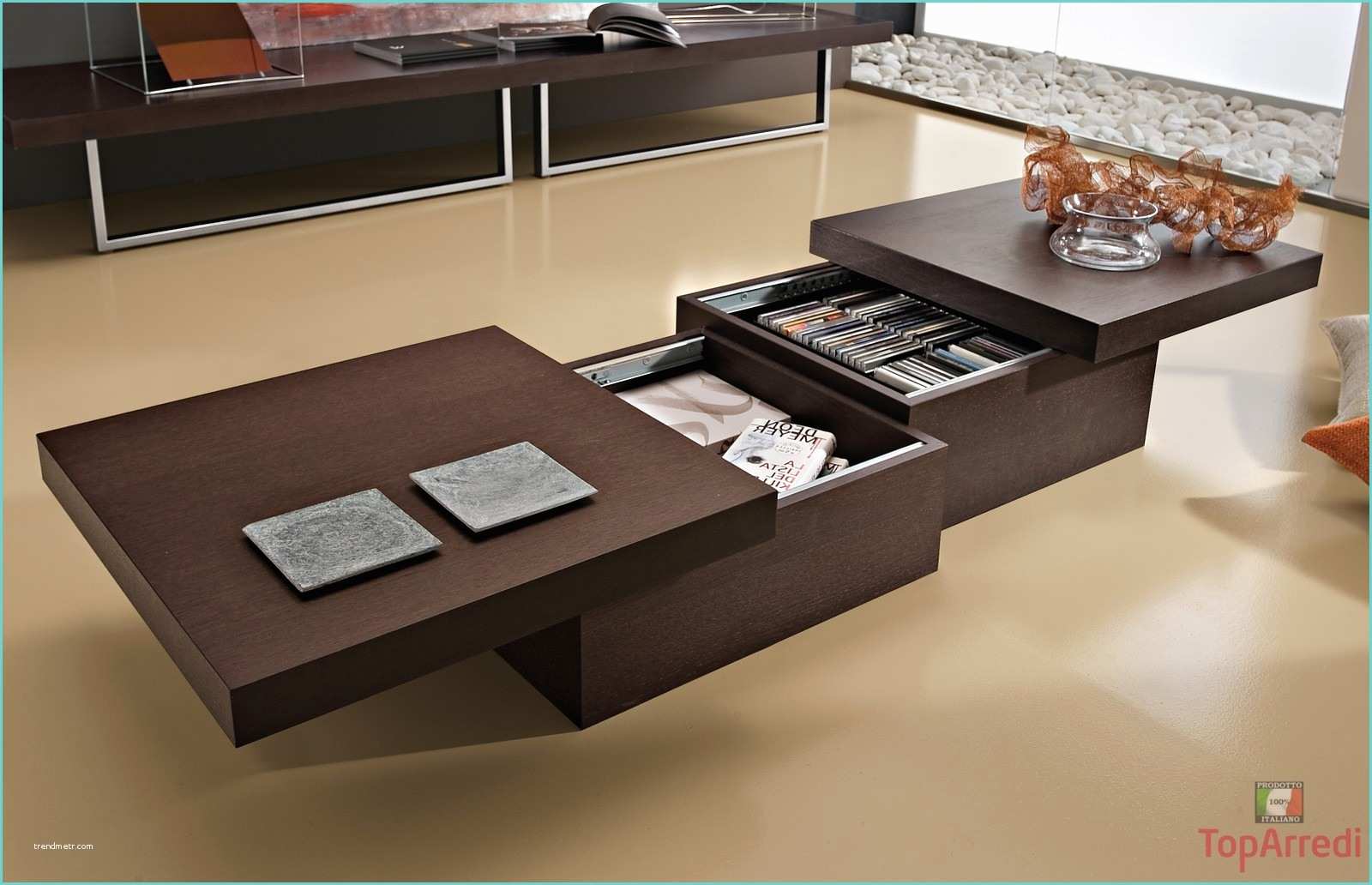 Tavolini Da Salotto Design Moderno Tavolino Da soggiorno Anika