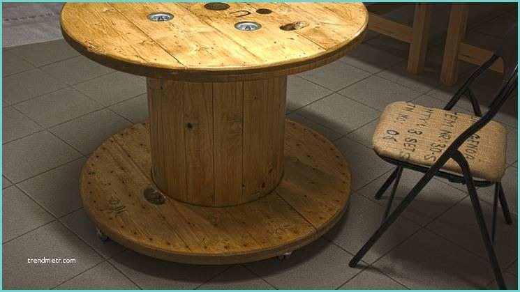 Tavolini Idee Fai Da Te Tavolino Da Esterno Fai Da Te Bricolage E Costruire