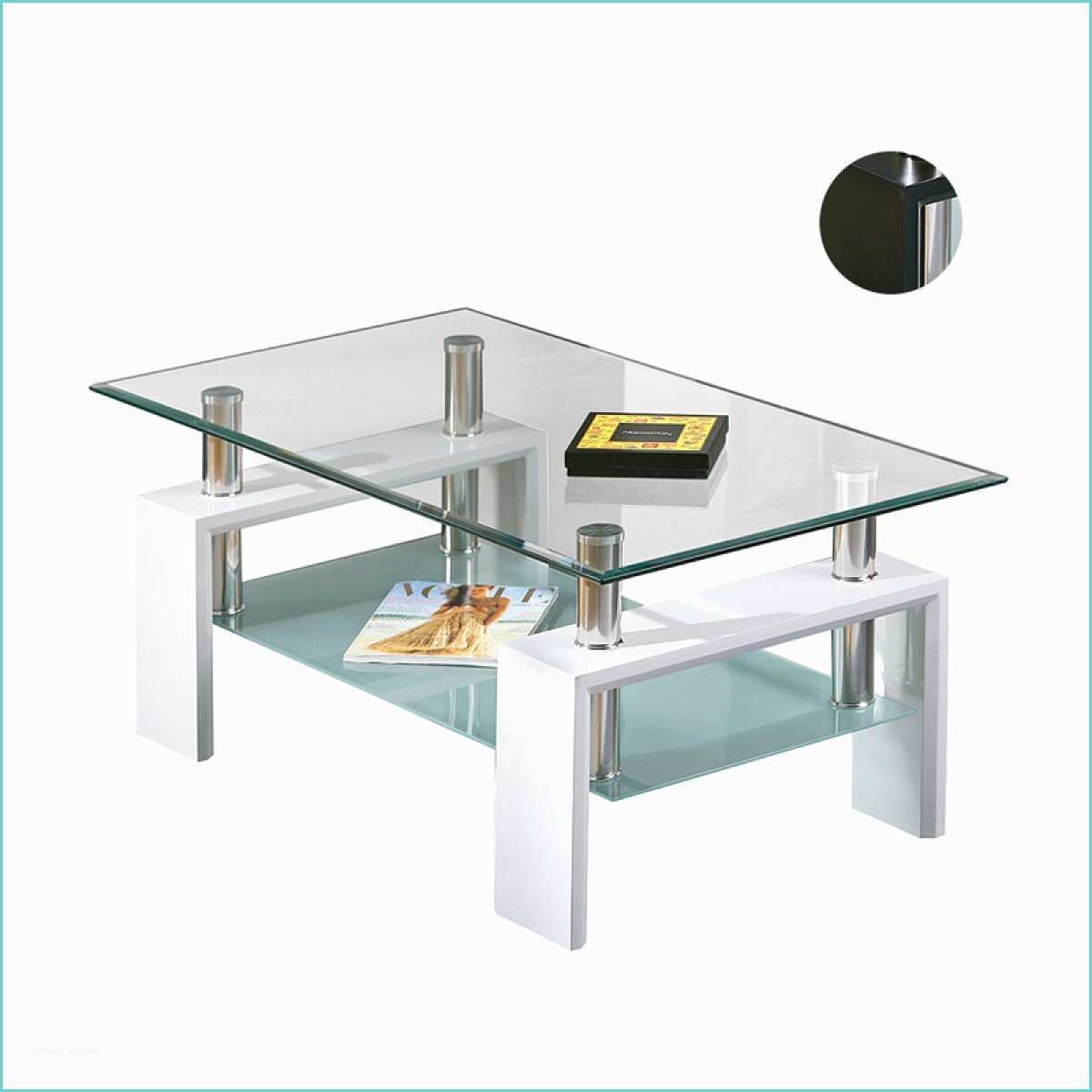 Tavolino Da Salotto In Vetro Efren Tavolino Da Salotto Design In Legno E Vetro Con