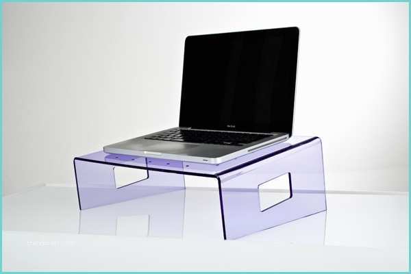 Tavolino Pc Letto Designtrasparente Design Esclusivo In Plexiglass