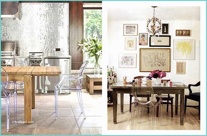 Tavolo E Sedie Per Cucina Zona Giorno Con Stile Idee Per "non" Dividere soggiorno E