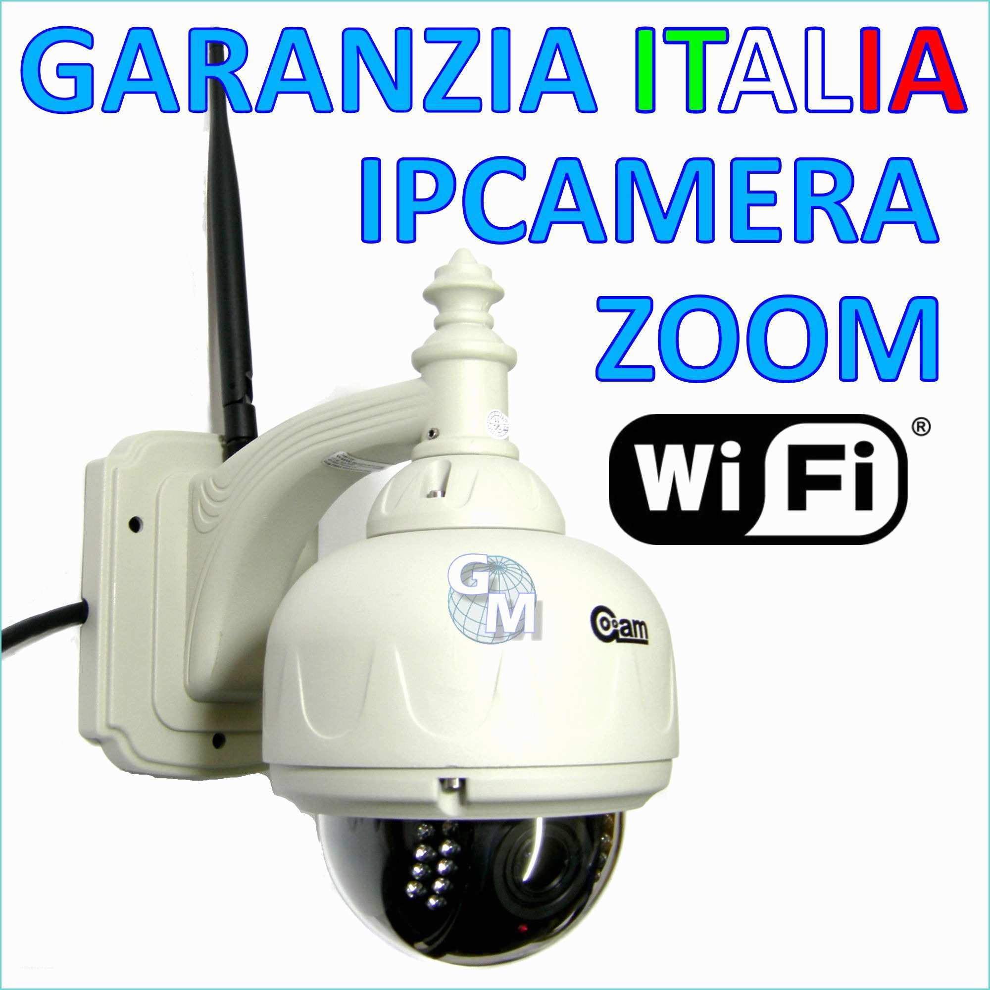 Telecamere Wifi Da Esterno Casa Moderna Roma Italy Telecamera Wireless Da Esterno