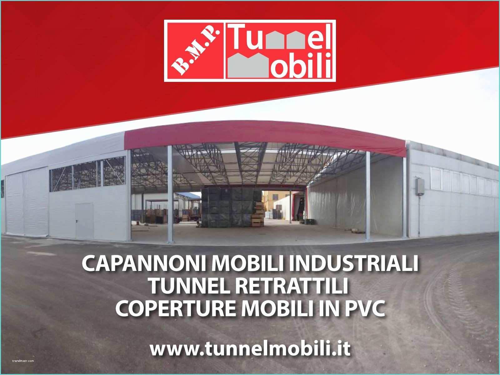 Telo Copri Ringhiera Amazing Chic Capannoni Pvc Usati Mobili Copritutto Tunnel