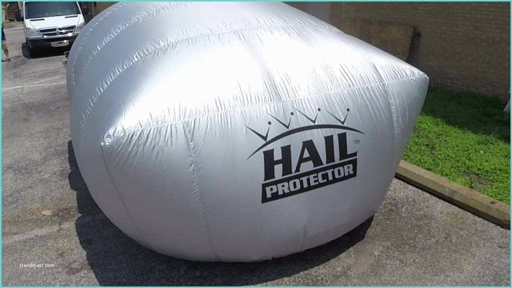 Telo Copriauto Antigrandine Gonfiabile Hail Protector Airbag Anti Grandine Gonfiabile Per Auto
