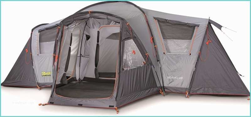 Tenda Gonfiabile 6 Posti Bertoni Vis A Vis 6 Vip Pesci Camping Store