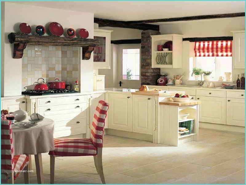 Tende Cucina Country Chic Cucina In Stile Country Foto 26 40