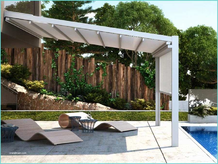 Tende Per Terrazzi Esterni Prezzi Pergole In Alluminio Per Terrazzi E Giardino Autoportanti