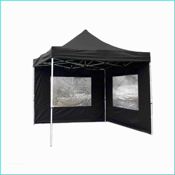 Tente Pliable Pro Stand Tente Pliable Parapluie 3 X 3 M Noir Achat Vente
