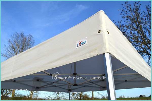 Tente Pliable Pro Tente Pliante 45mm Aluminium 3x6m Blanche Qualit Pro Bche