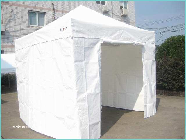 Tente Pliable Pro Tente Pliante Alu Pro 55 3x3 Avec 4 Murs Pleins