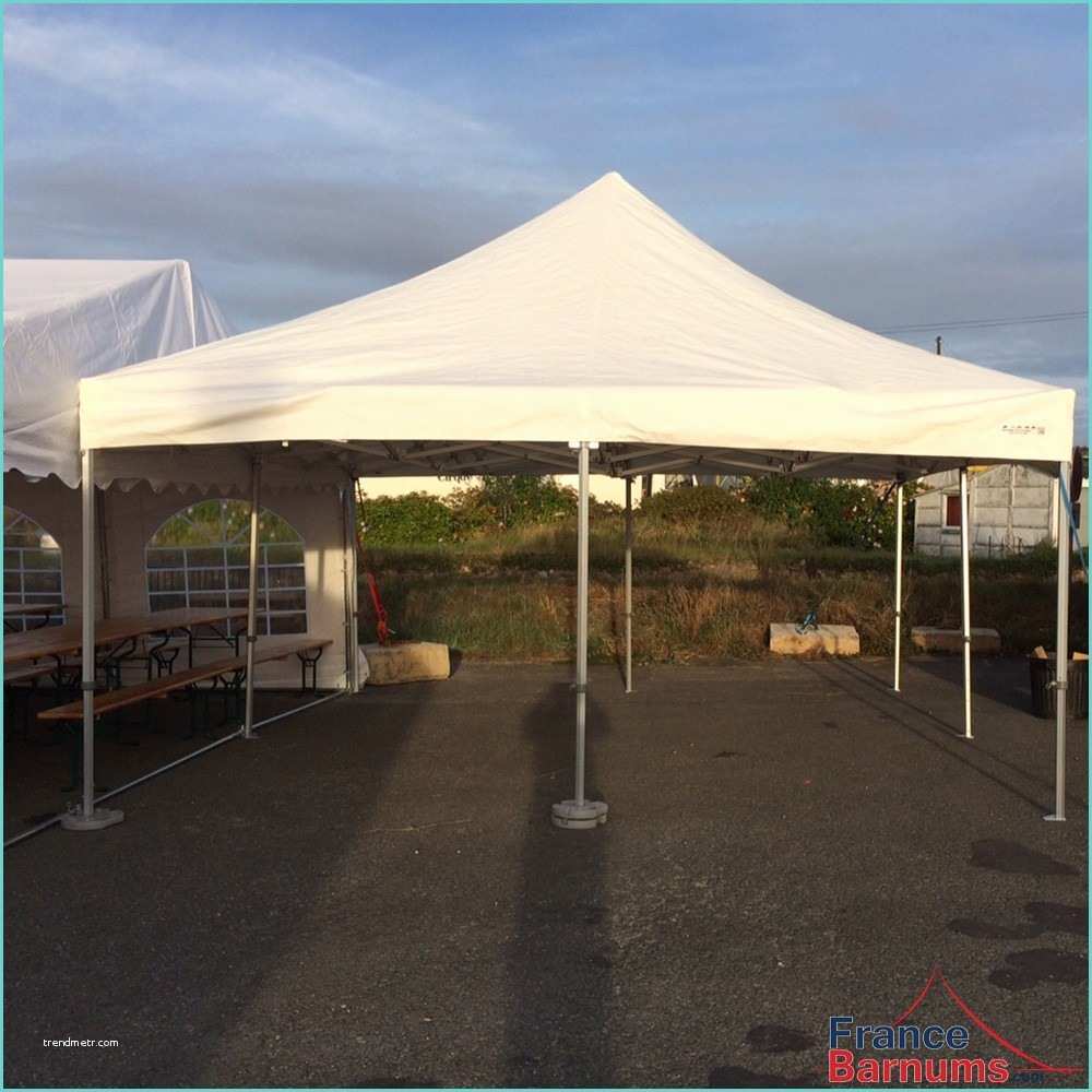Tente Pliable Pro Tente Pliante De Festivités De 5m X 5m Avec Fenêtres