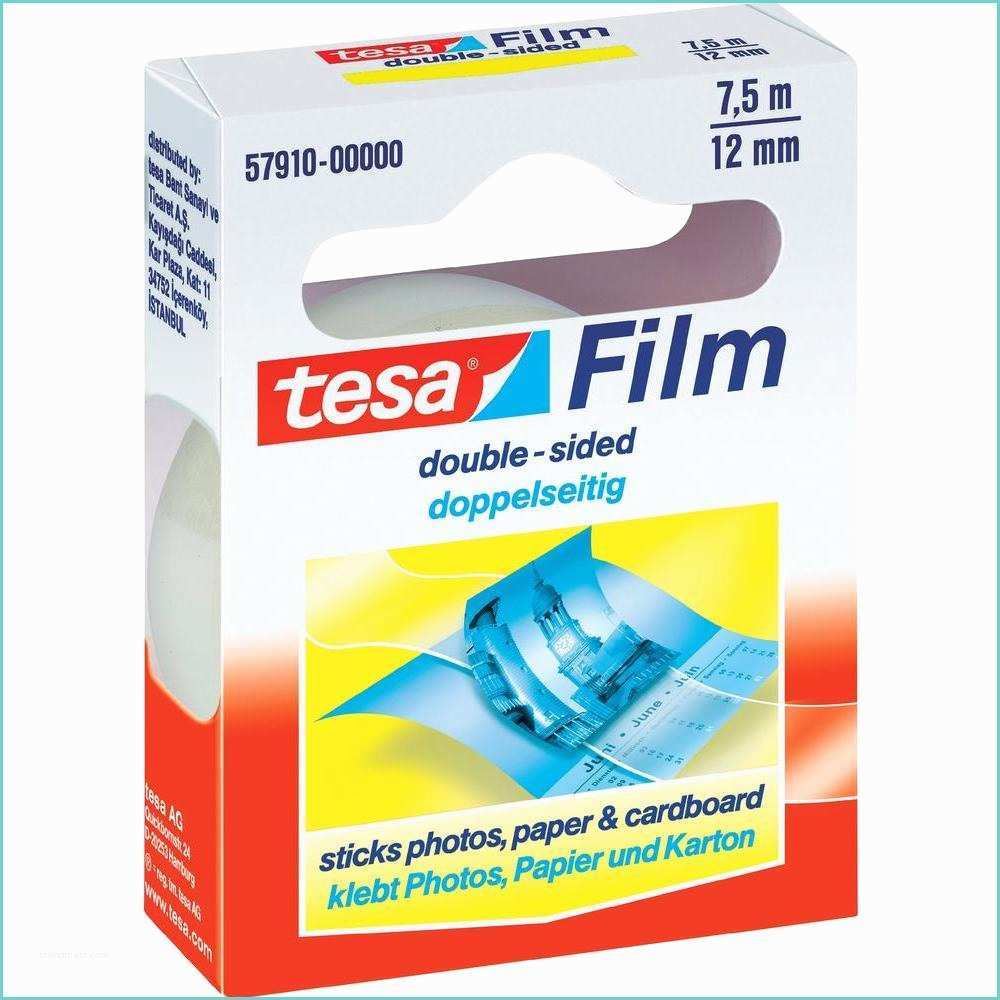 Tesa Double Face Tesa Double Sided Tape 12mm X 7 5m From Conrad