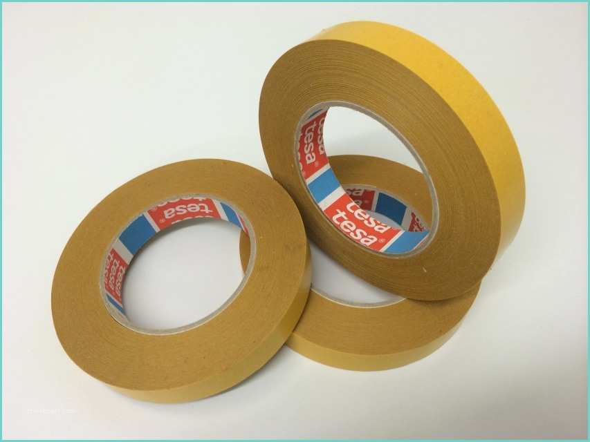 Tesa Double Face Tesa Double Sided Tape In 9m or 19mm Wide