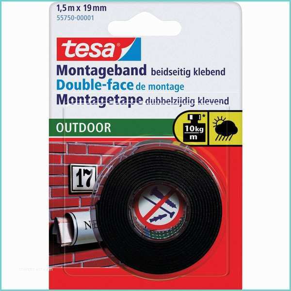 Tesa Double Face Tesa Outdoor Double Sided Tape 19mm X 1 5m