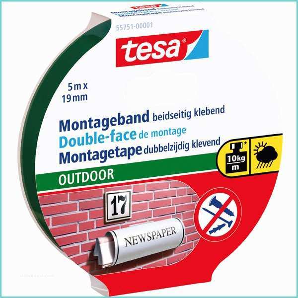 Tesa Double Face Tesa Outdoor Double Sided Tape 19mm X 5m